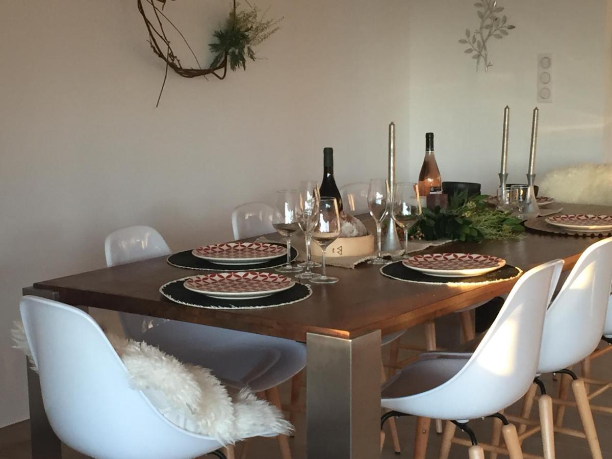 Villa Macalia Pietrosella Eksteriør bilde