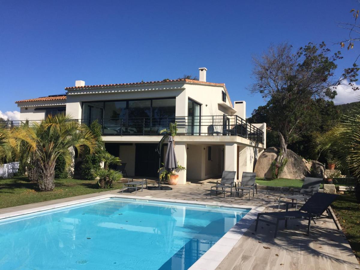 Villa Macalia Pietrosella Eksteriør bilde