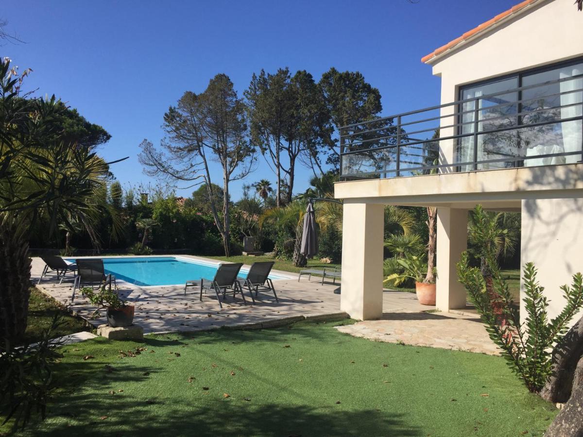Villa Macalia Pietrosella Eksteriør bilde