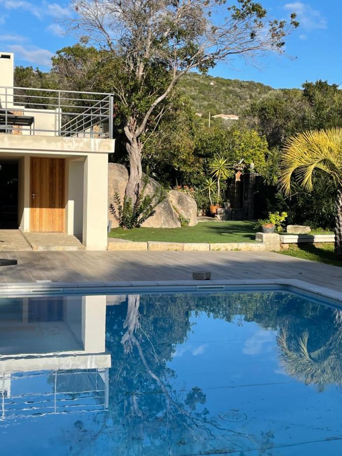 Villa Macalia Pietrosella Eksteriør bilde