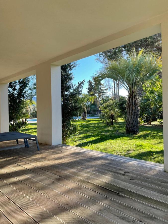 Villa Macalia Pietrosella Eksteriør bilde