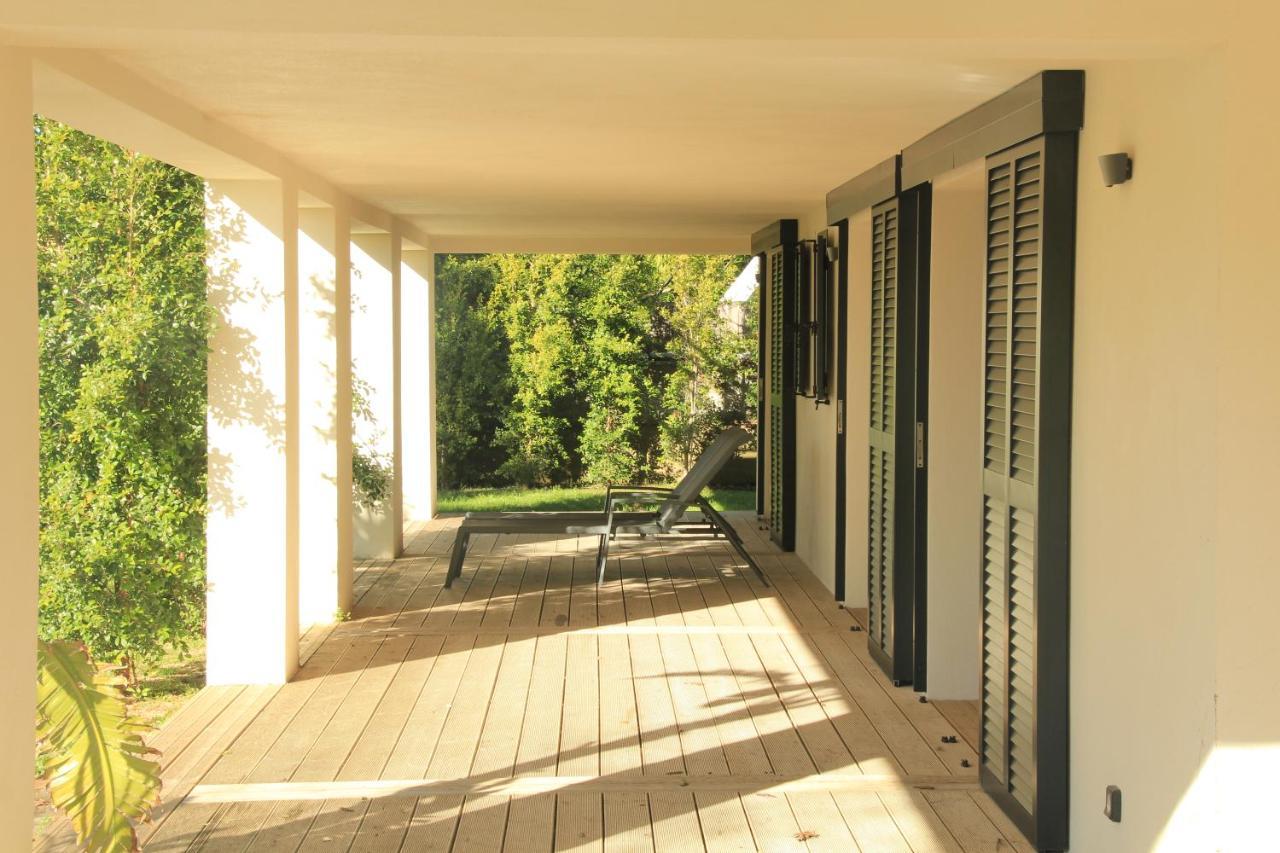 Villa Macalia Pietrosella Eksteriør bilde