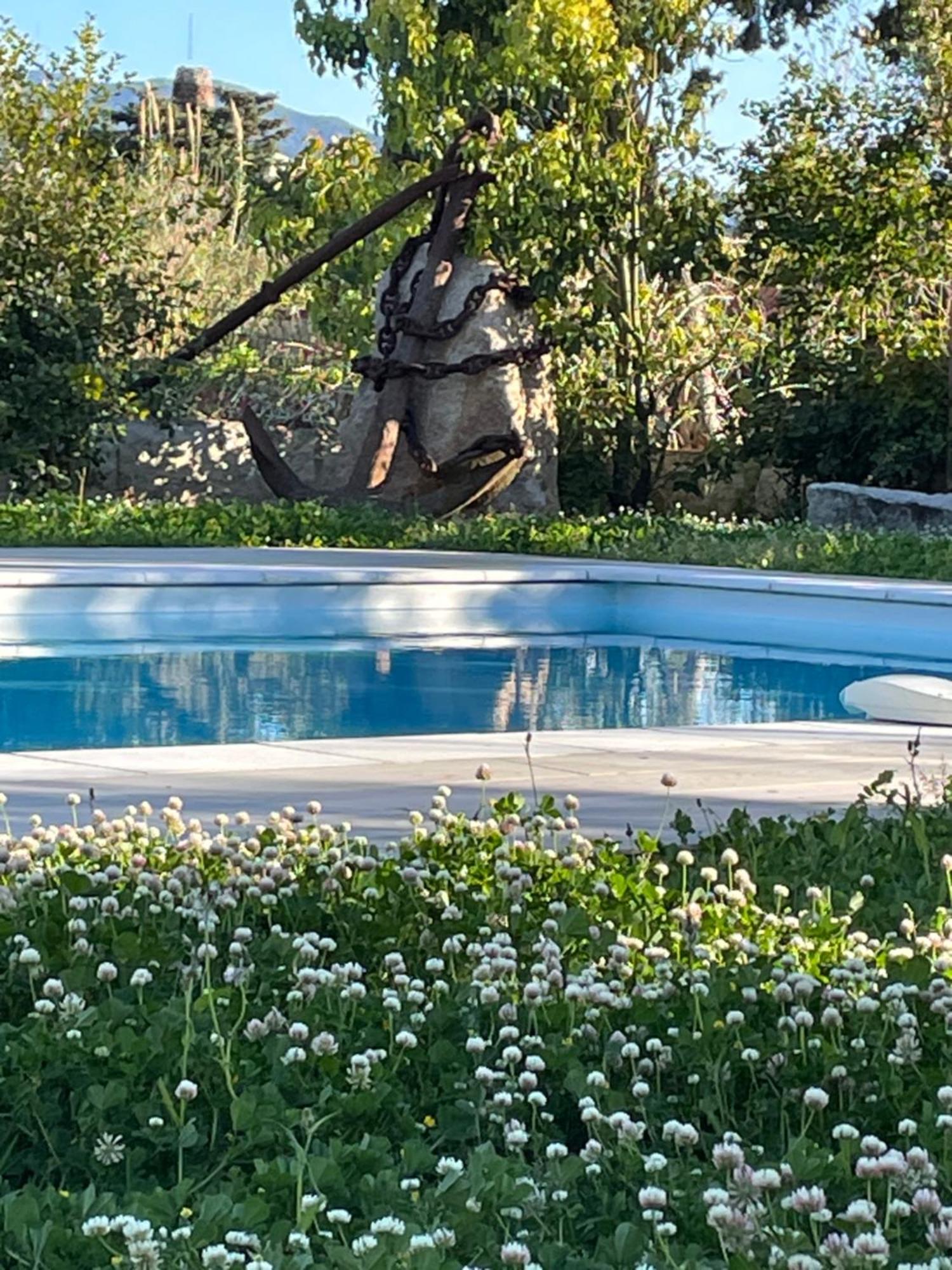 Villa Macalia Pietrosella Eksteriør bilde