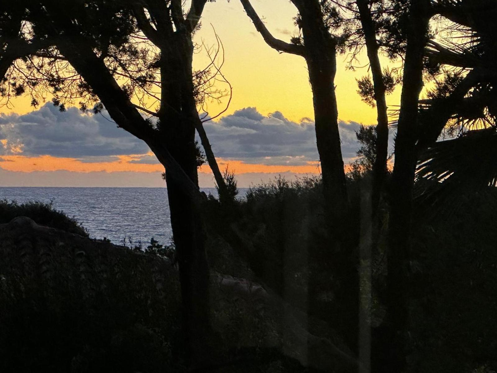 Villa Macalia Pietrosella Eksteriør bilde
