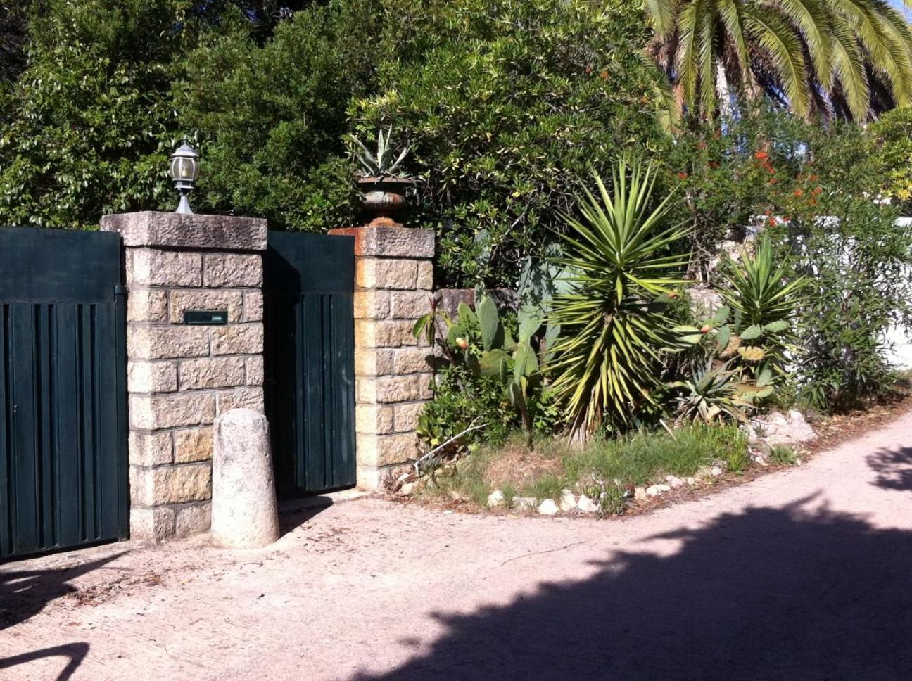 Villa Macalia Pietrosella Eksteriør bilde