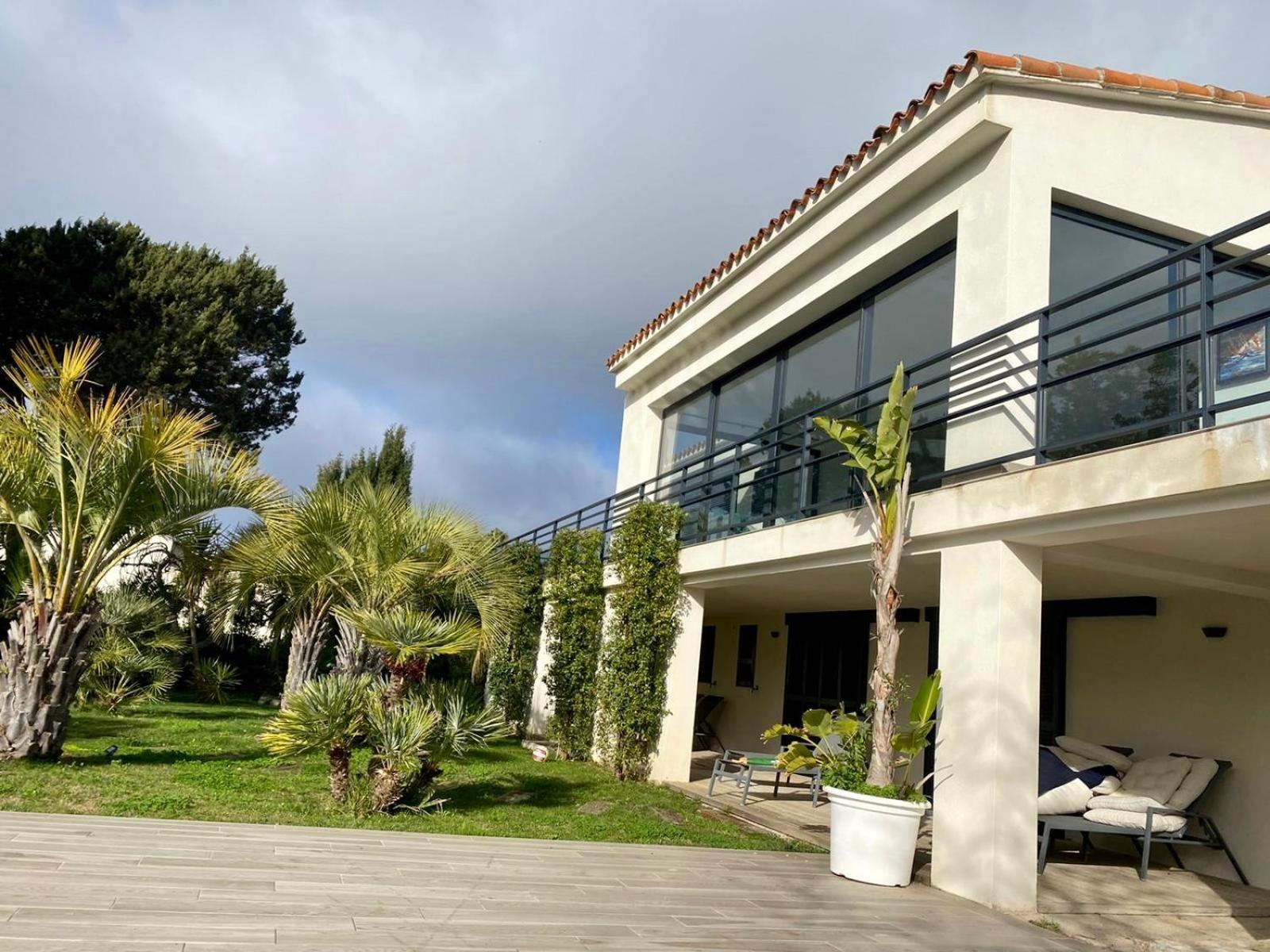 Villa Macalia Pietrosella Eksteriør bilde