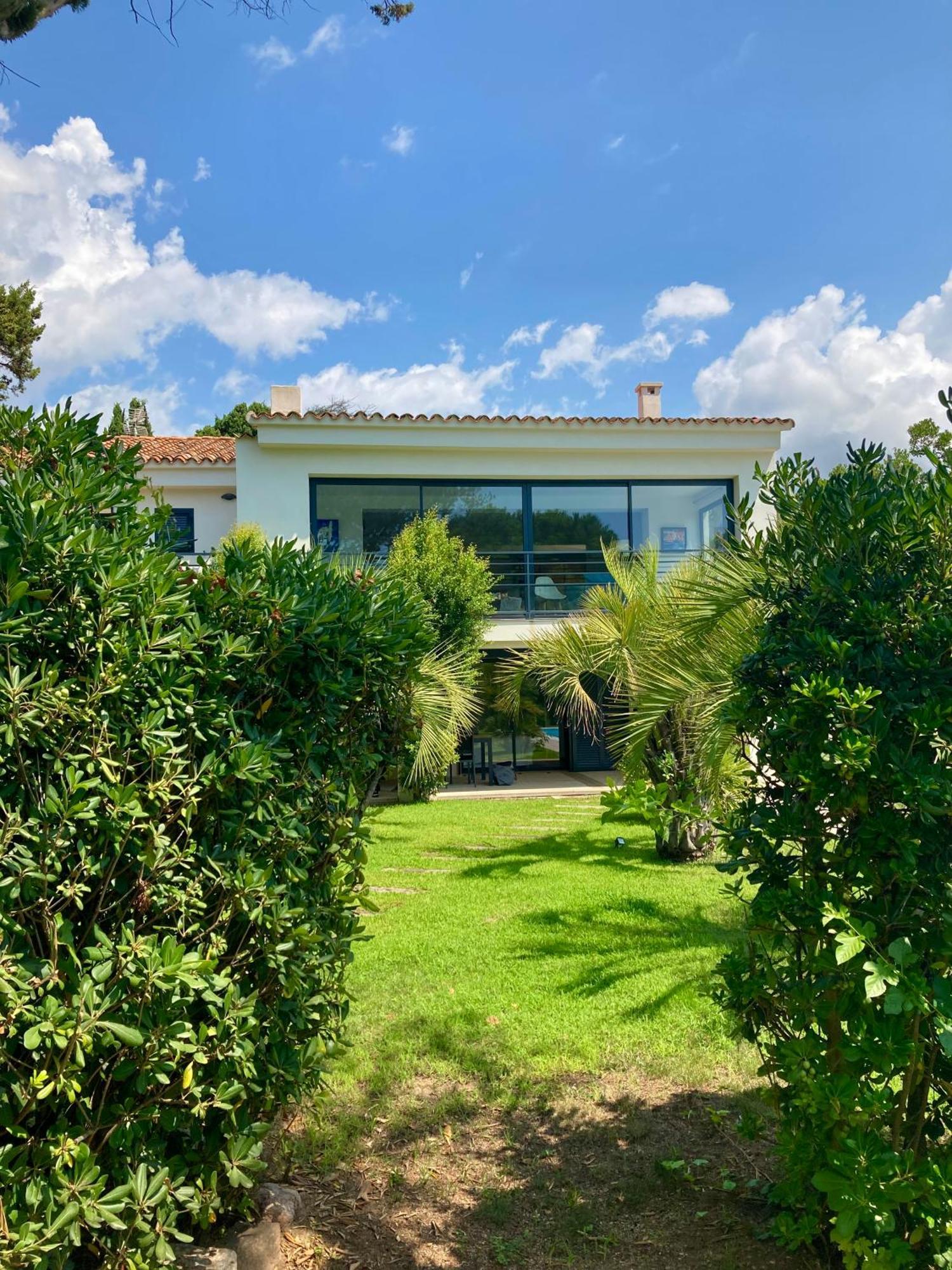 Villa Macalia Pietrosella Eksteriør bilde