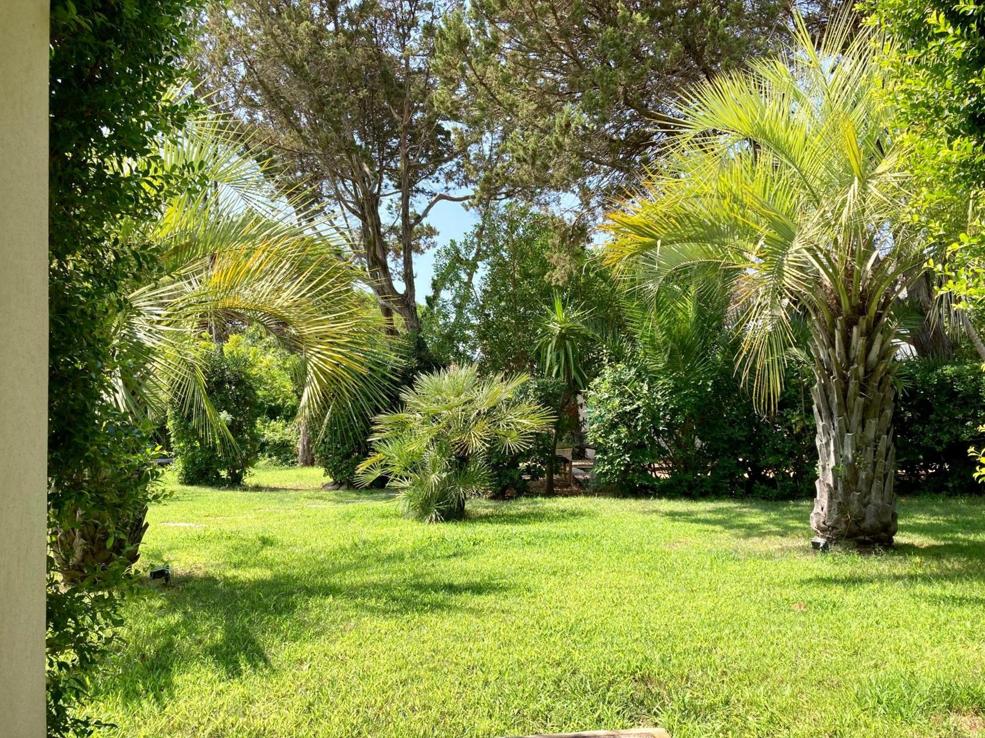 Villa Macalia Pietrosella Eksteriør bilde