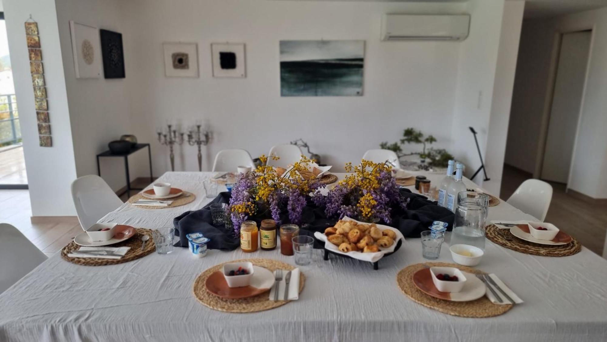 Villa Macalia Pietrosella Eksteriør bilde